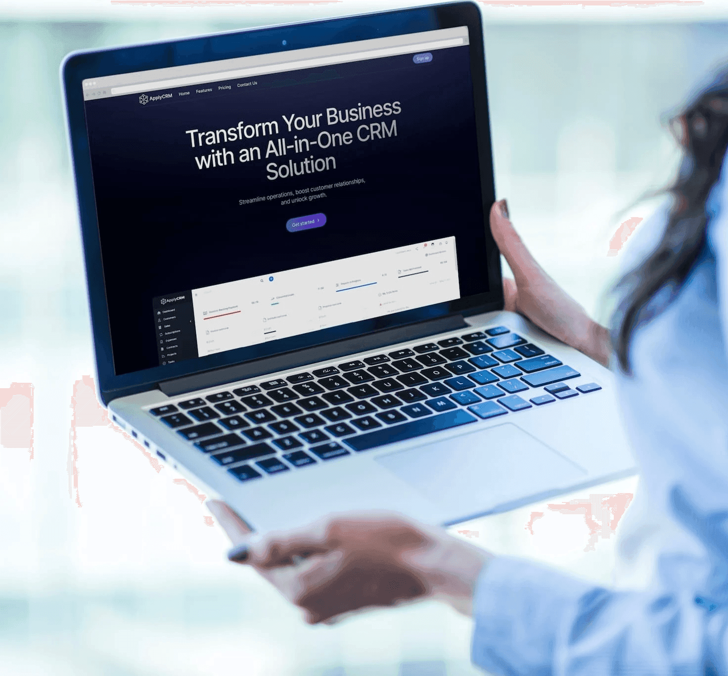 CRM Development